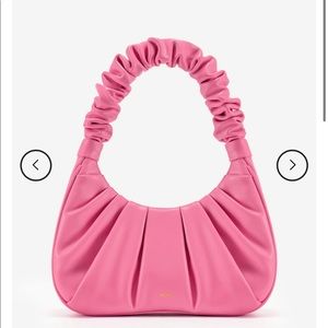 JW PEI Women's Gabbi Ruched Hobo Handbag - Pink